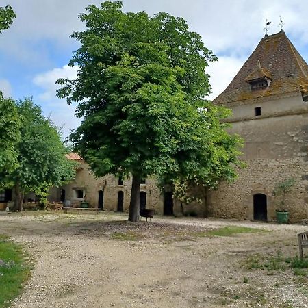 Bed and Breakfast Domaine L'Esprit D'Antan Villeneuve-sur-Lot Exterior foto