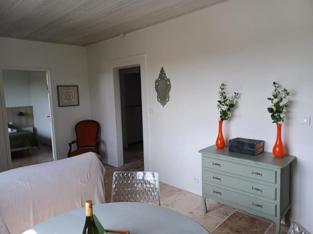 Bed and Breakfast Domaine L'Esprit D'Antan Villeneuve-sur-Lot Exterior foto