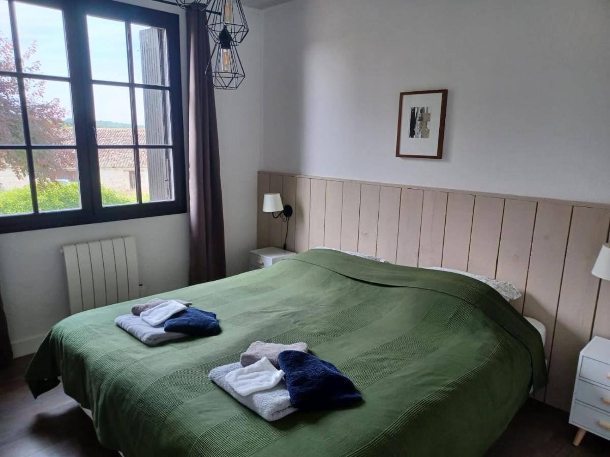 Bed and Breakfast Domaine L'Esprit D'Antan Villeneuve-sur-Lot Exterior foto